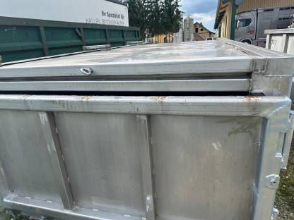 Bild 6:Abrollcontainer, Hakenliftcontainer