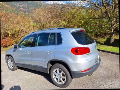 Bild 2:VW Tiguan 4Motion