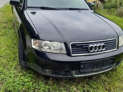 Audi A4, S4 zum Herrichten oder Ersatzteile
