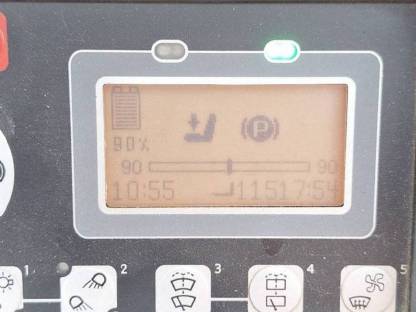 Bild 7:Verkaufe Gabelstapler Toyota BT