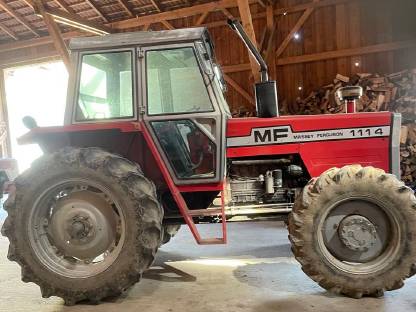 Massey Ferguson 1114
