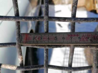 Bild 5:Diverse Siebe powerscreen MK2