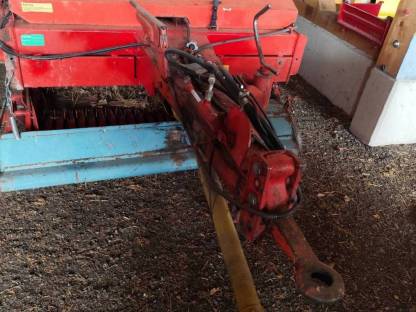 Bild 2:Mengele LW 200 Duo