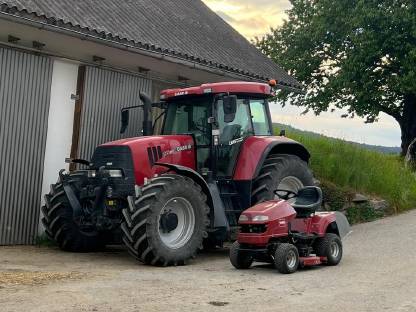 Toro DH-220 Rasentraktor