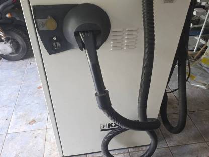 Kärcher SB Staubsauger mit Münzer