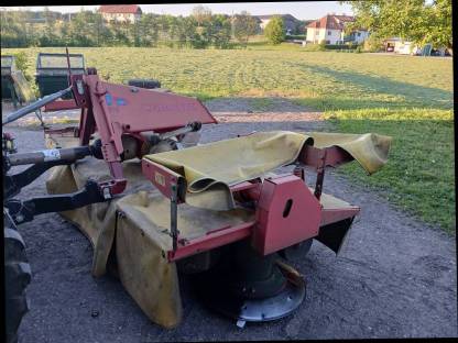 Bild 7:Pöttinger 316F Plus