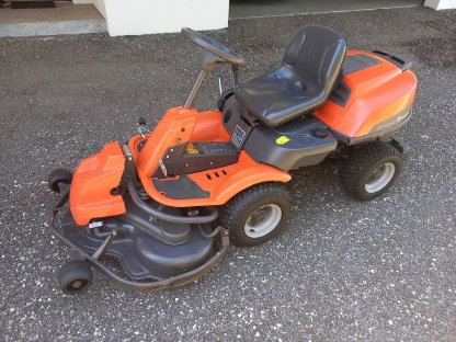 Husqvarna R175 AWD 103 Combi Rider Aufsitzmäher