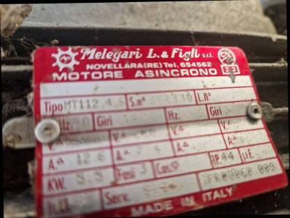 Bild 3:Hydraulikagreggat