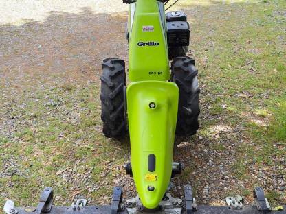 Bild 2:Balkenmäher Grillo GF3