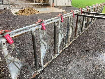 Fressgitter Jungvieh Schauer Top Save Vario
