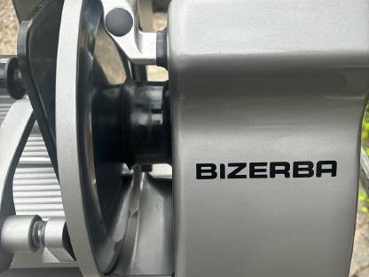 Bild 5:Bizerba Aufschnittmaschine