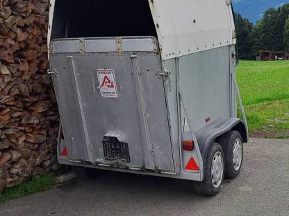 Viehanhänger Mühlberger