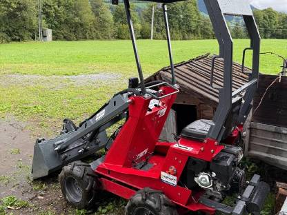 Bild 2:FTech Hoflader