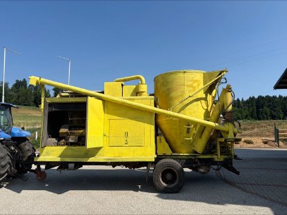 Bild 3:Fahrbare Mühle