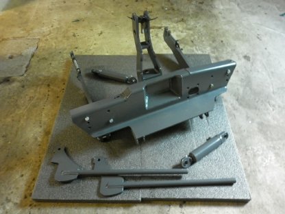 Bild 2:FH für Lindner Unitrac