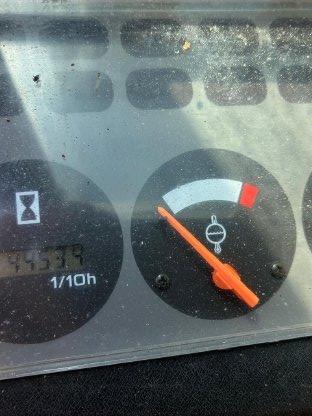 Bild 4:Gabelstapler Nissan Fa. Zeidler