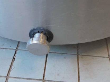 Bild 2:Milchtank 800 l