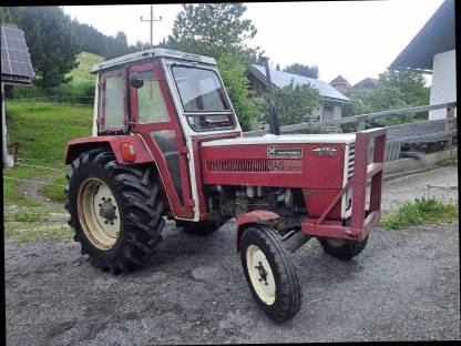 Bild 2:Steyr 545