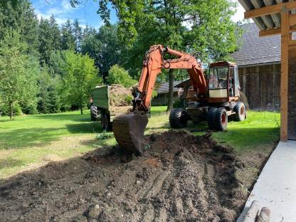 Bild 2:Atlas AB 1302 D Radbagger