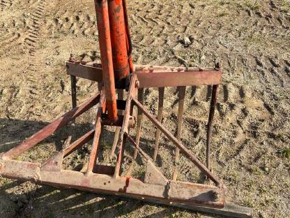 Bild 2:Greifer hydraulisch