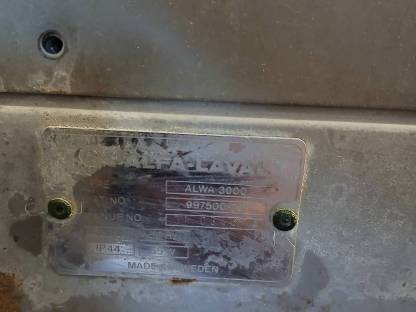 Bild 2:Alfa 3000 Waschautomat