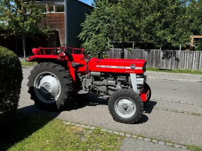 Massey Ferguson 135 Multipower