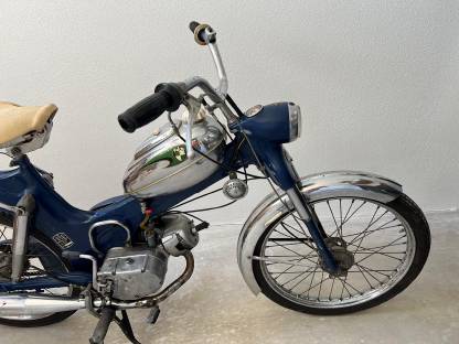 Bild 3:Puch MS 50 Automatik