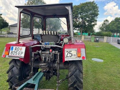 Bild 4:Steyr Traktor 30