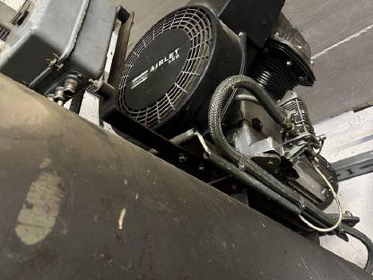 Bild 2:Atlas Copco Airlet LE9 Kompressor