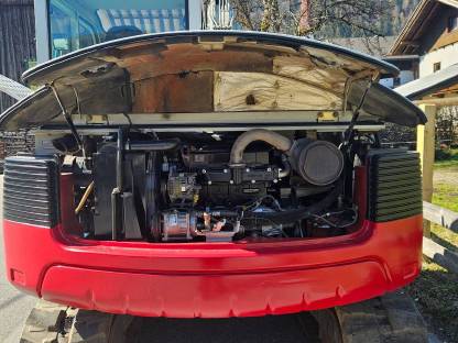 Bild 6:Verkaufe Takeuchi TB175 mit Powertilt