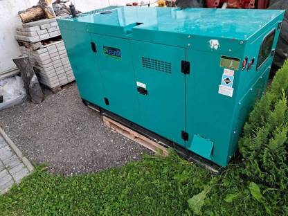 Stromerzeuger Generator