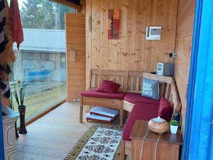 Container Sauna