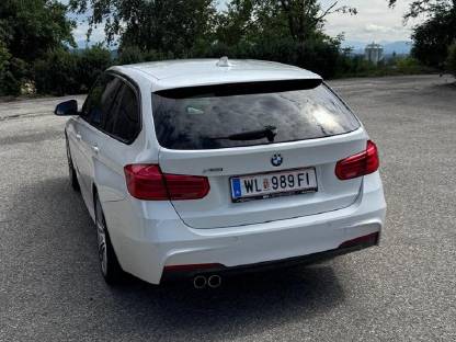 Bild 4:BMW 320d Touring xDrive M Paket