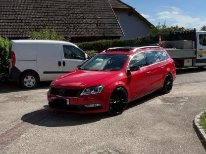 VW Passat Highline 4 Motion Bj. 2012 140 PS