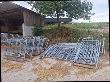 Kälberaufstallung