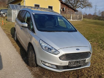 Ford Galaxy Titanium
