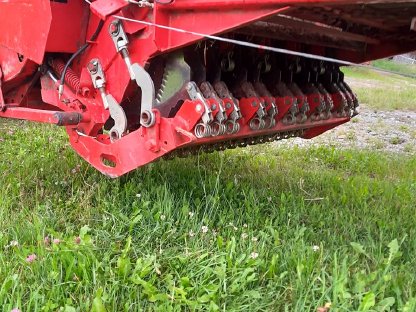 Bild 5:Boss II Ladewagen Pöttinger