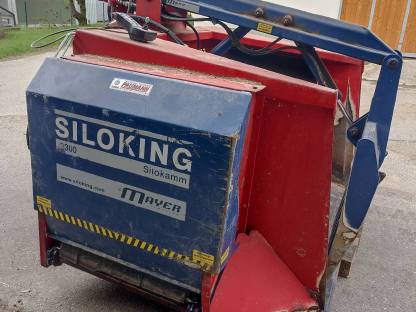 Mayer Silokamm DA 2300