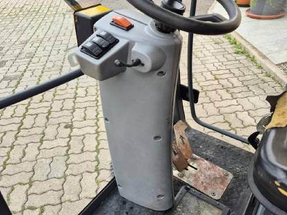 Bild 6:Citymaster Kehr- & Saugmaschine