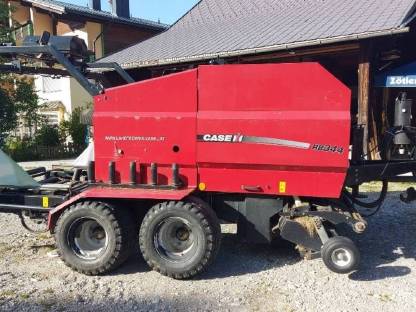 Ich verkaufe Case Press-Wickelkombi RB344