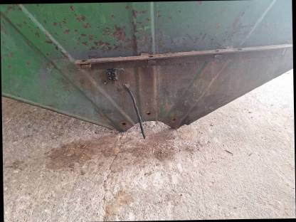 Bild 5:Verkaufe Steyr 180a Kotflügel rund