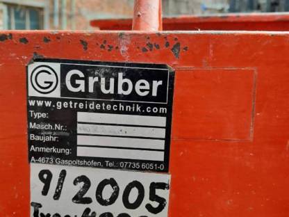 Bild 4:Gruber Maismühle 4000