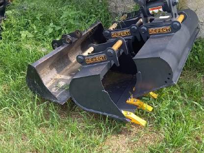 Bild 8:Kubota KX 16 Bagger