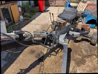 Bagger Jansen MB 300