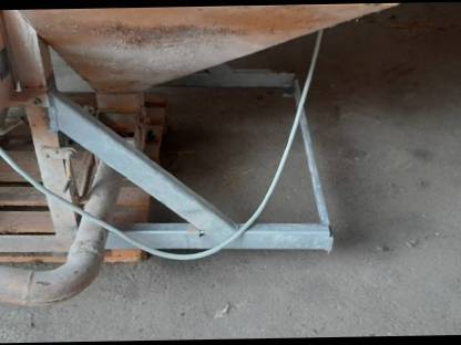 Bild 6:Kirchner Mahl- und Mischanlage Imperator