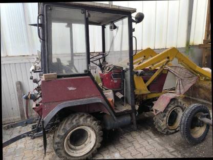 Bild 7:Universal 302 DTCE IF