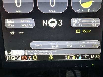 Bild 8:Komatsu 901 TX