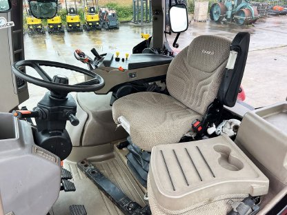 Bild 6:Case IH 160 CVX 4WD