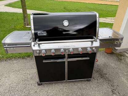 Gasgriller Weber Summit E-670 GBS