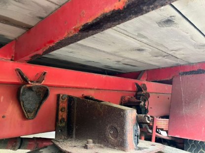 Bild 4:Verkauf Aluminium LKW Aufbau